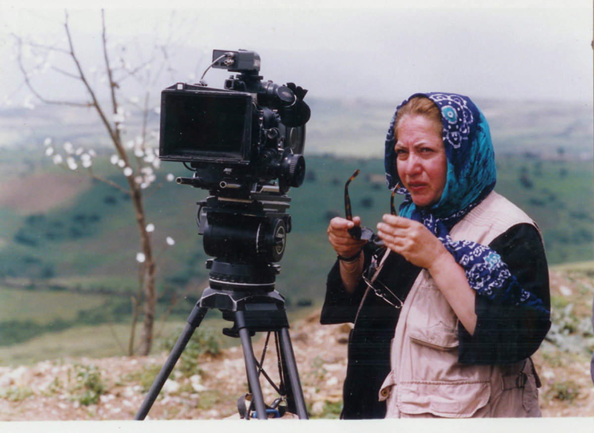 イランを代表する 女性映画監督6人 The Fifth Sense I D